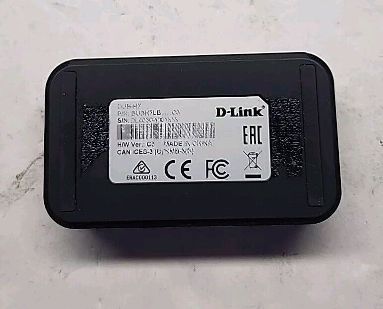 D-LINK ICES-3, ERAC000113 USB Hub - Free Shipping