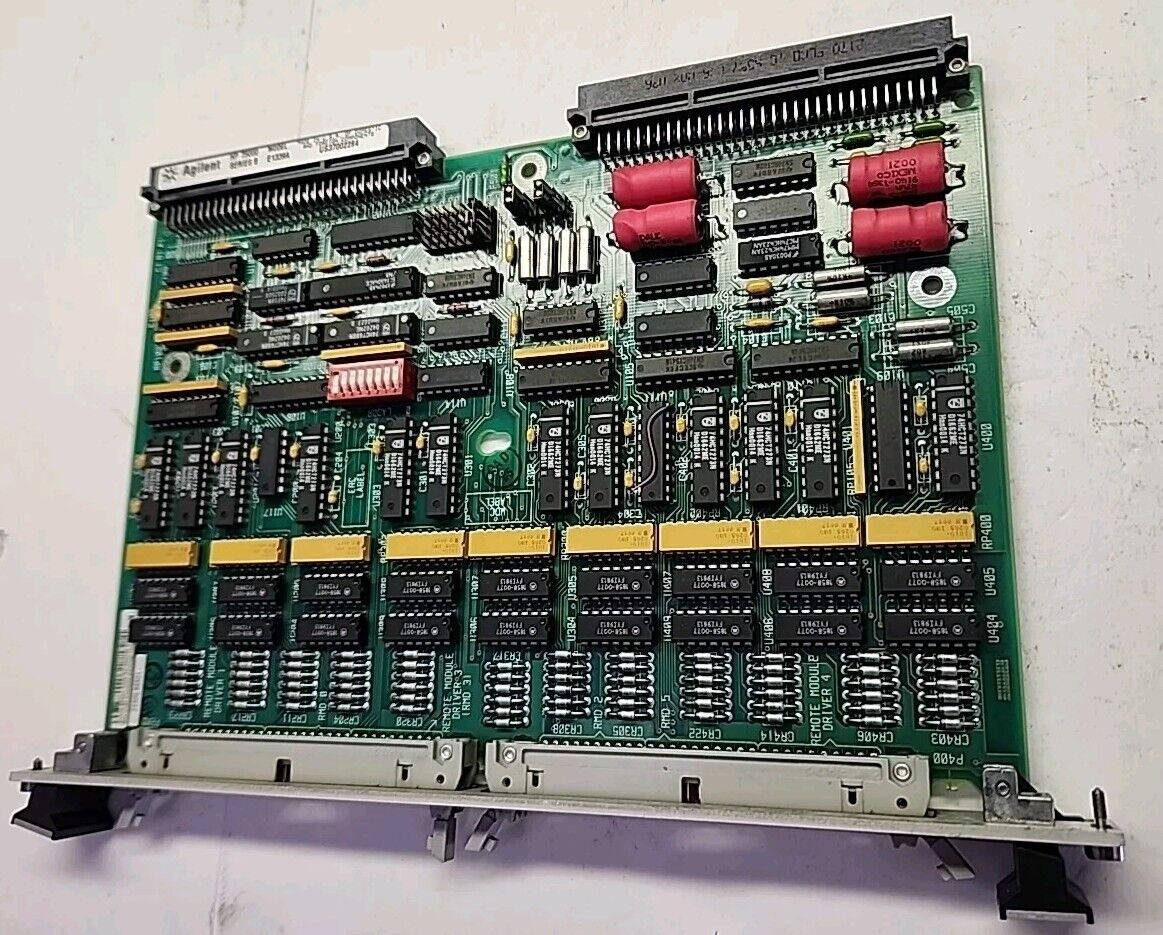 HP/Agilent E1339A 72-Channel Open Collector Free Shipping