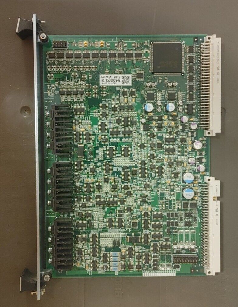 Hioki 1935C502 DC Board with Warranty & Free Shipping