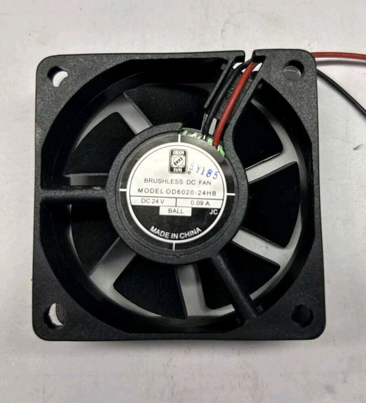 Orion Brushless DC Fan Model OD6020-24HB DC 24 V Free Shipping