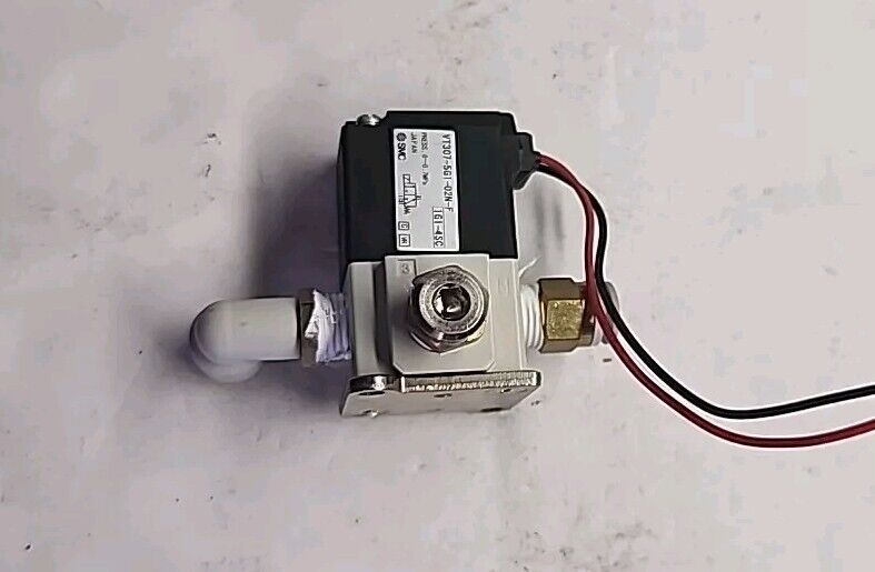 SMC Pneumatic solenoid valve VT307-5G1-02N-F Free Shipping