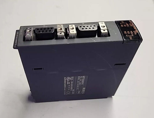 Mitsubishi MELSEC-Q QJ71C24N-R2 RS-232 Unit 5VDC 0.26A with Warranty Free Ship