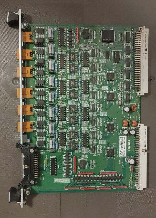 Hioki 1114A502 Light Control Board with Warranty & Free Shipping