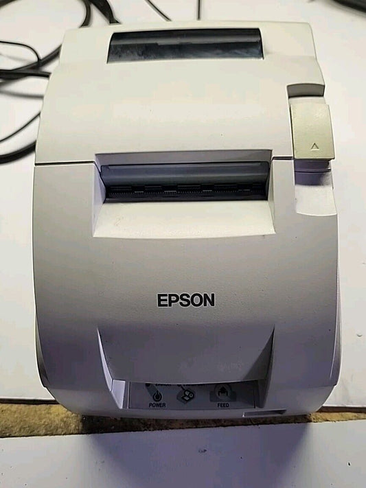 EPSON TM-U220PD M188D Dot Matrix POS Receipt Printer Ethernet