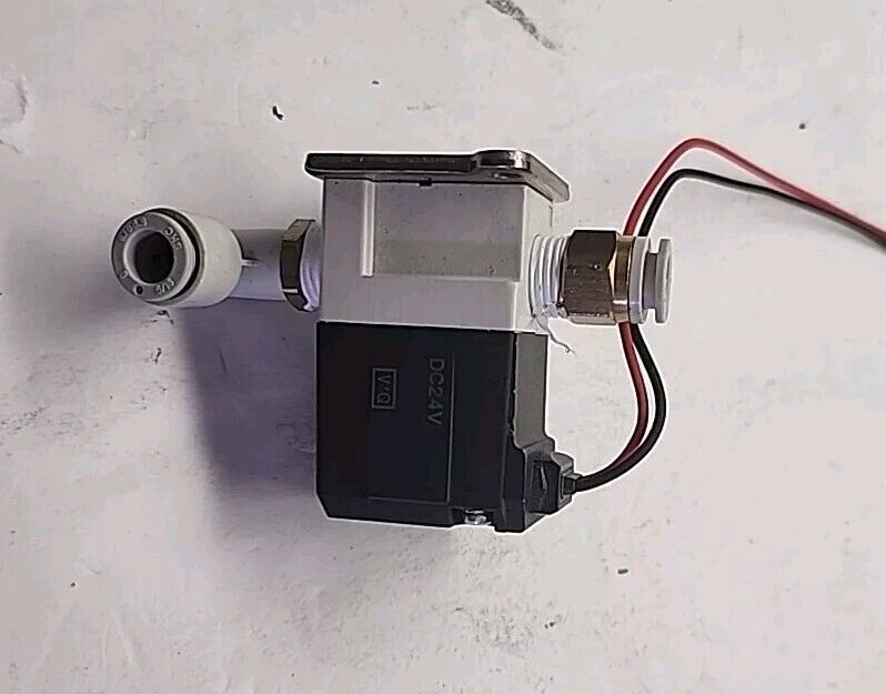 SMC Pneumatic solenoid valve VT307-5G1-02N-F Free Shipping