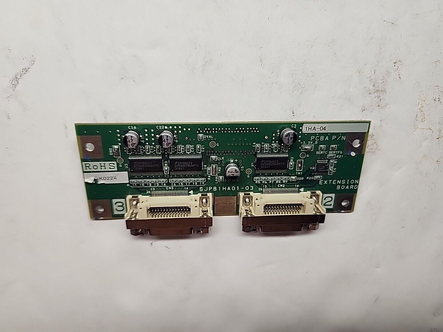 RoHS SJPB1HA01-03 EXTENSION BOARD with Warranty & Free Shipping