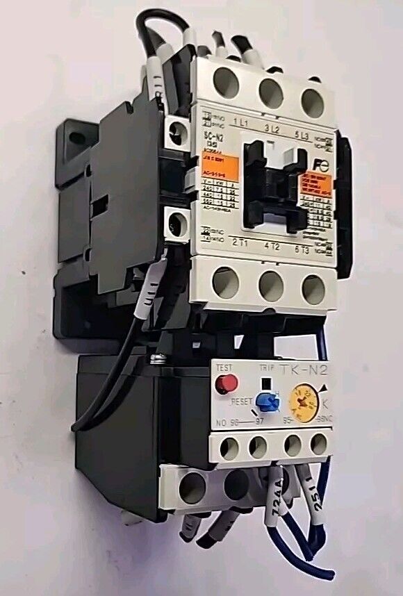 SC-N2/TK-N2 Fuji Contactor Relay - Free Shipping