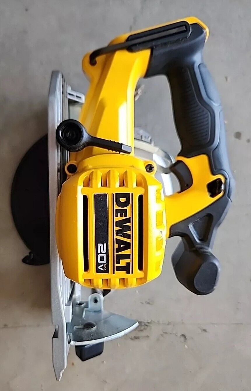 DEWALT DCS391B 20V MAX Cordless 6.5 Circular Saw with Warranty & Free Shipping