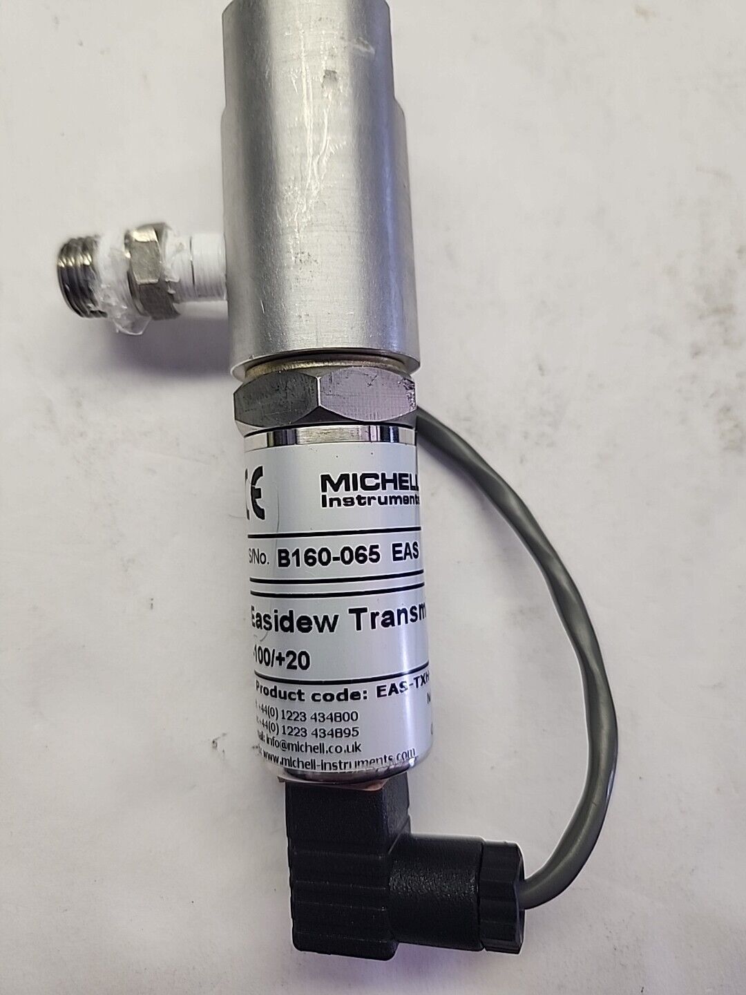 MICHELL INSTRUMENTS | EASIDEW TRANSMITTER | EAS-TXH-100 Free Shipping