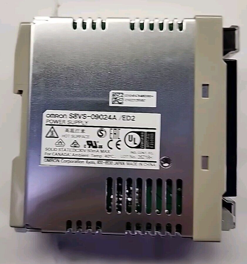 Omron S8VS-09024A Switching Power Supply 24v 3.75A Free shipping