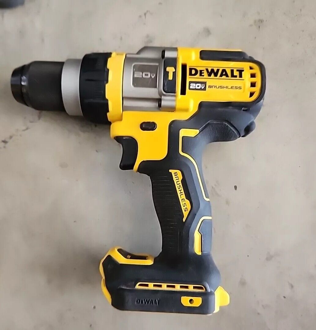 DeWalt DCK2100D1T1 20V Flexvolt Hammer Drill Driver Combo Kit 2aH Free Shipping