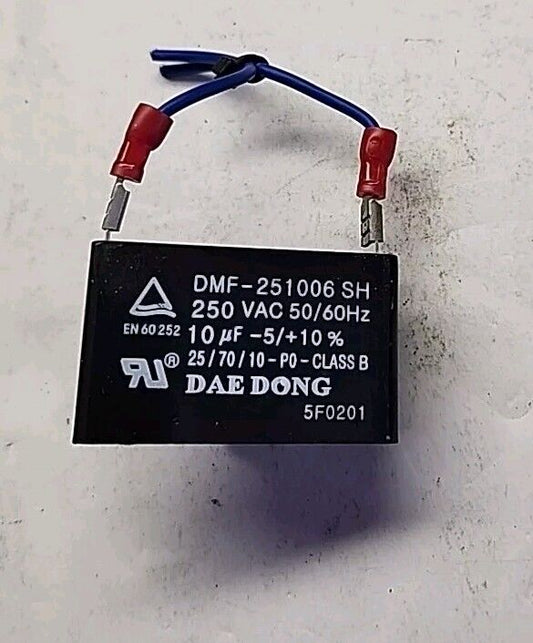 DaeDong DMF-251006.SH Capacitor  10uF Free Shipping