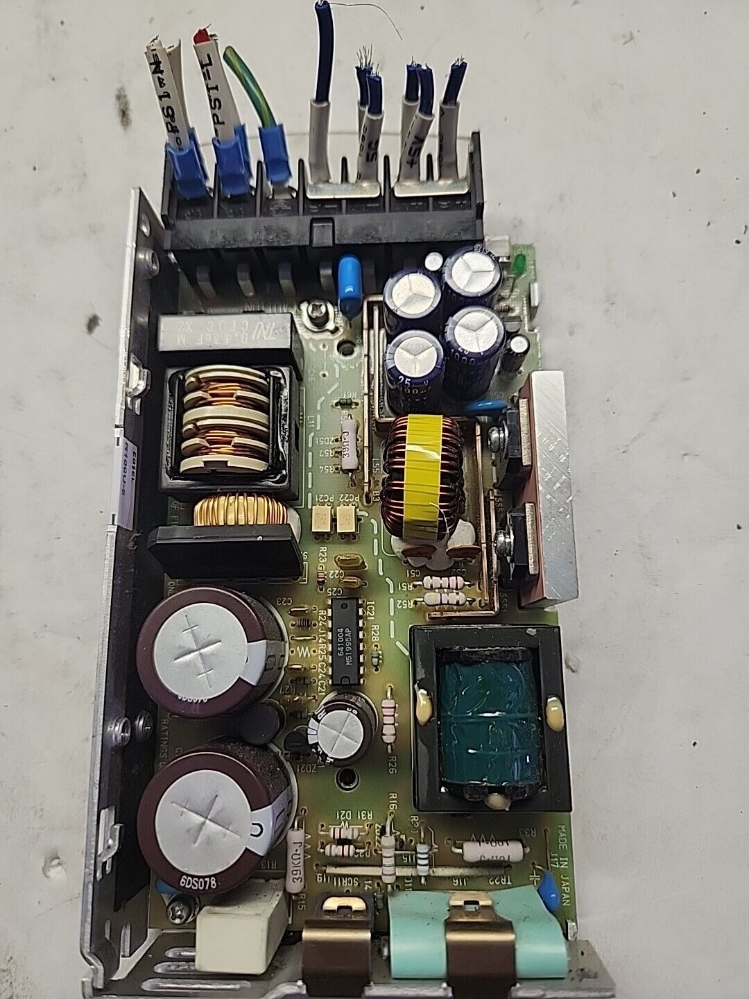 Cosel R100U-5 Power Supply 5v 20a - Free Shipping