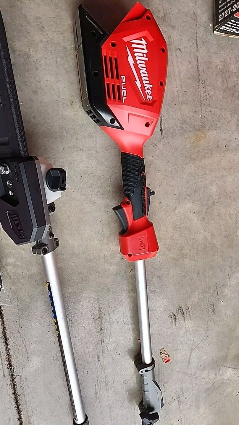 Milwaukee 2825-20PS M18 FUEL 10-Inch Cordless Pole Saw with QUIK-LOK w/Warranty