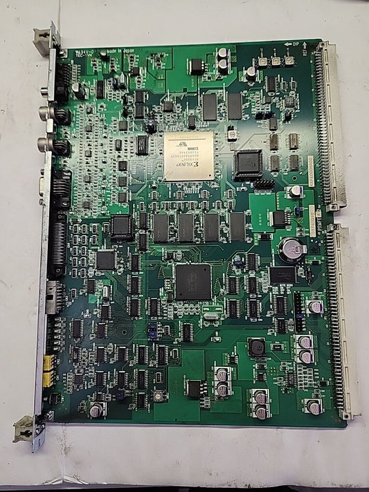 Panasonic PRMFEA 94V-0 TEC-1VM, ELECTRICAL CARD, T0740010, KXFE000MA00 Free Ship