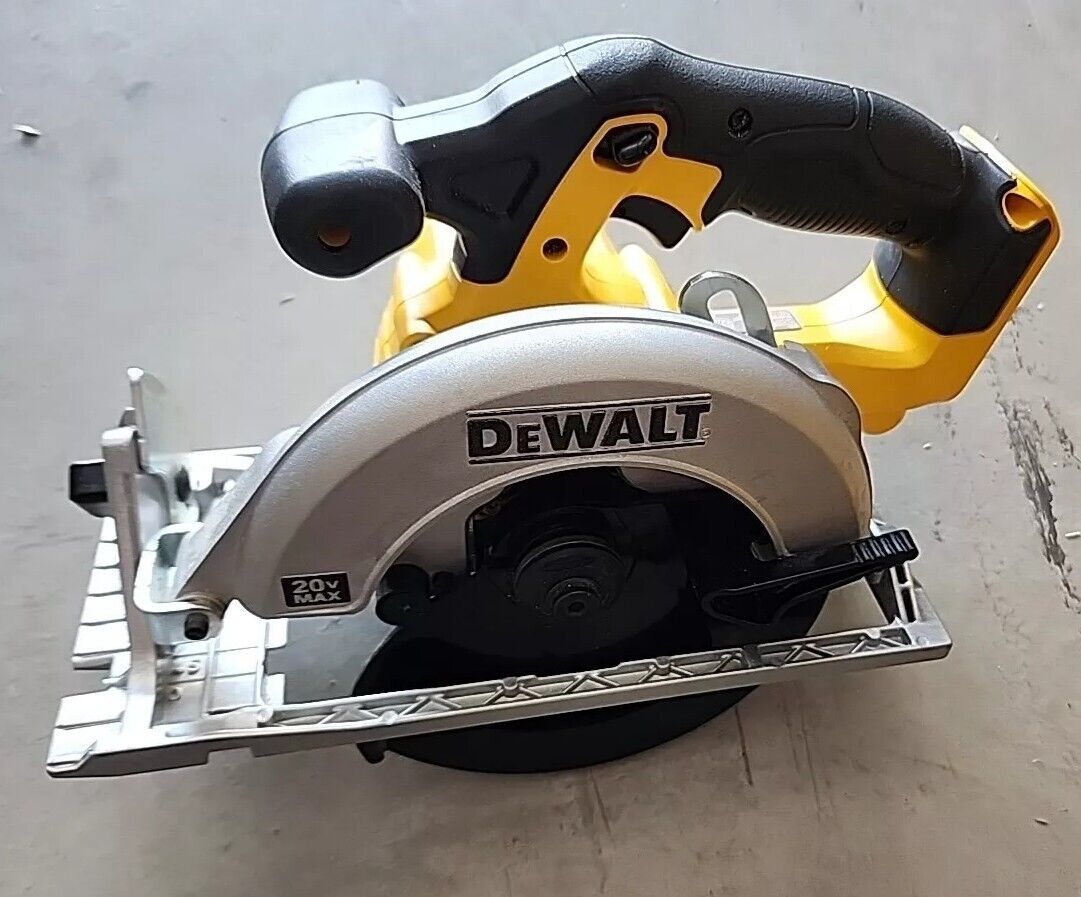 DEWALT DCS391B 20V MAX Cordless 6.5 Circular Saw with Warranty & Free Shipping