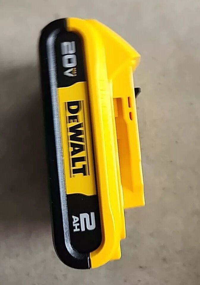 Dewalt DCD794D1 1/2" Drill/Driver 20v 2Ah Battery, Charger & Carry Bag Free Ship