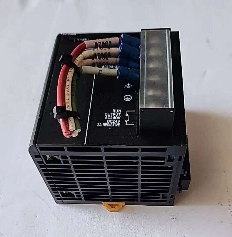 Omron CJ1W-PA205R Power Supply Unit with Warranty & Free Shipping