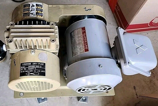 Orion KHA400-309-G1 KHA400309G1 Dry Pump & Super Line SF-JR Induction Motor