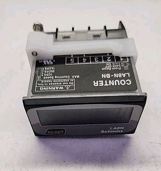 Autonics LA8N-BN Counter with Warranty & Free Shipping