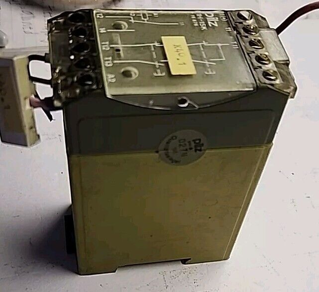 PILZ P1H-1SK/230VAC/1U safety relay 485901 with Warranty & Free Shipping