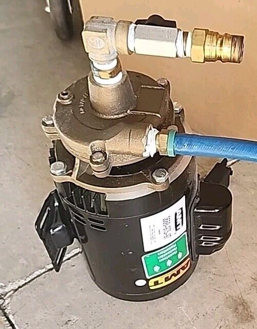 AMT 1626-008-00 Commercial Duty Pump Motor & Pump - Free Shipping