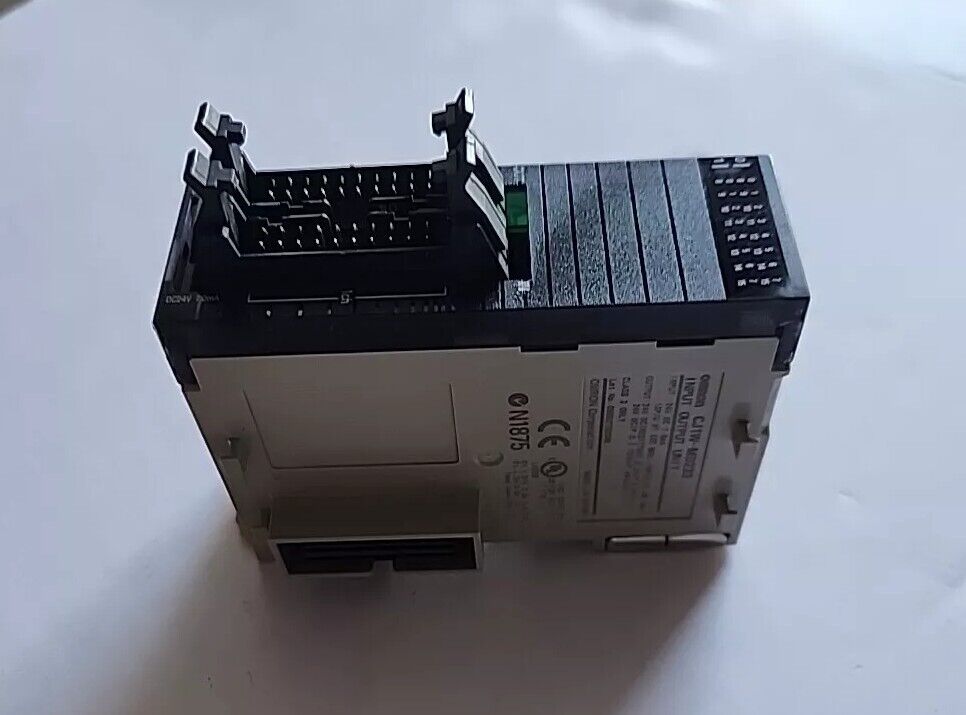 Omron PLC CJ1W-MD233 I/O Unit with Warranty & Free Shipping