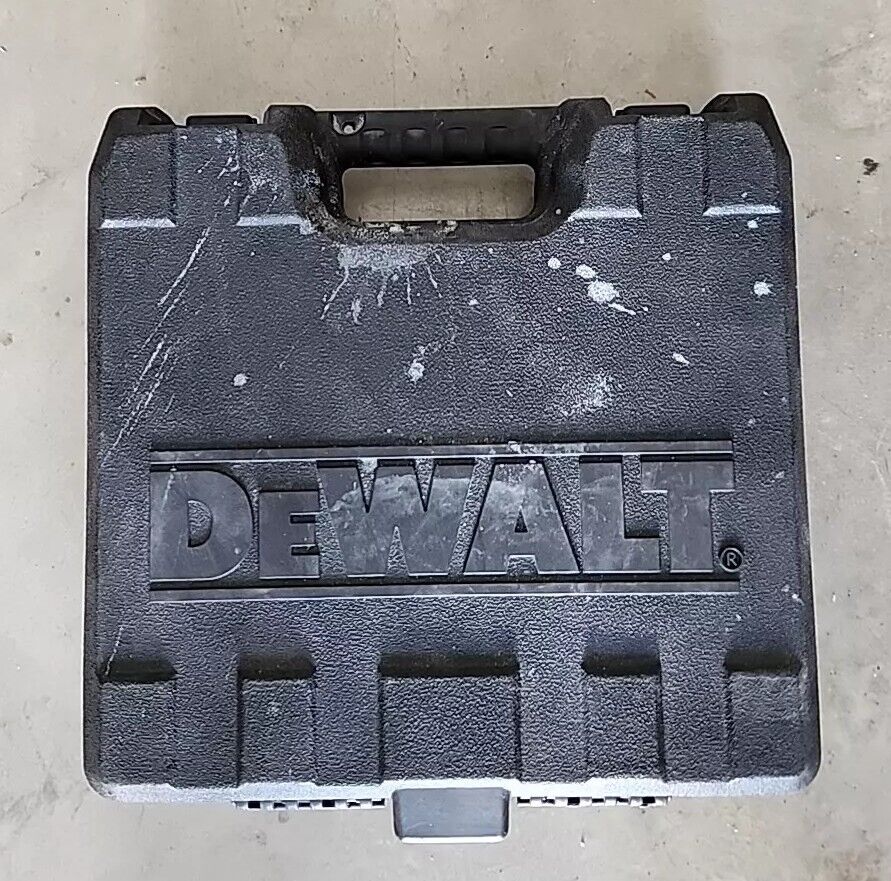 DEWALT DWFP12233 18-Gauge Precision Point Pneumatic Brad Nailer with Case