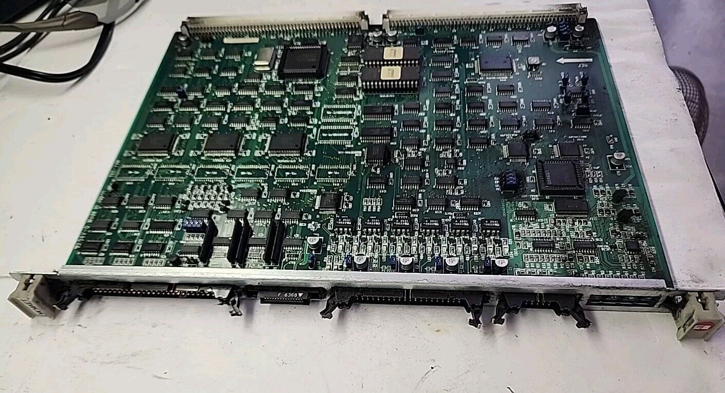 Panasonic MCMAET 94V-0 TEC-1VM ELECTRICAL CARD, T0740020