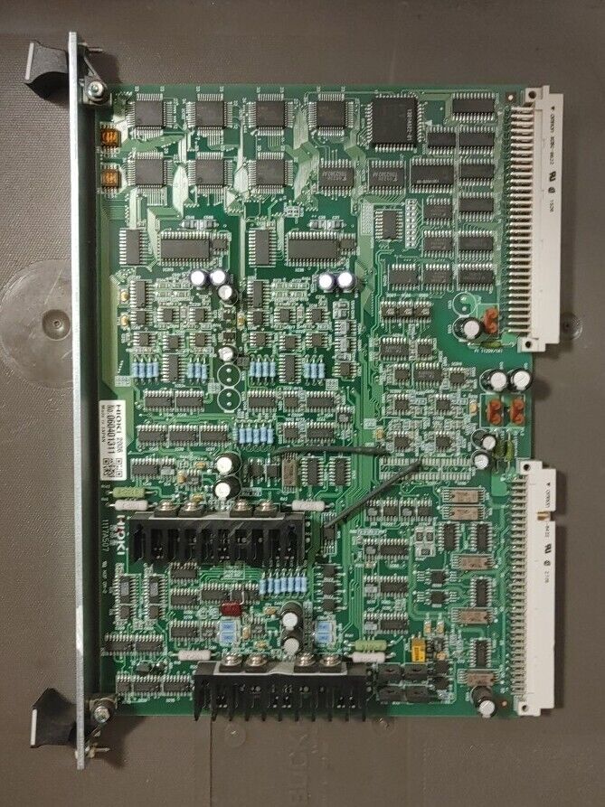 Hioki 1117A507 DC Board with Warranty & Free Shipping