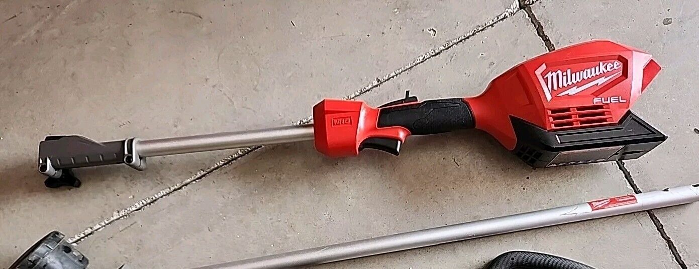 Milwaukee 2825-20ST M18 Fuel String Trimmer W/Quik-Lok Attachment - Free Ship