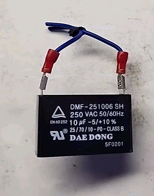 DaeDong DMF-251006.SH Capacitor  10uF Free Shipping