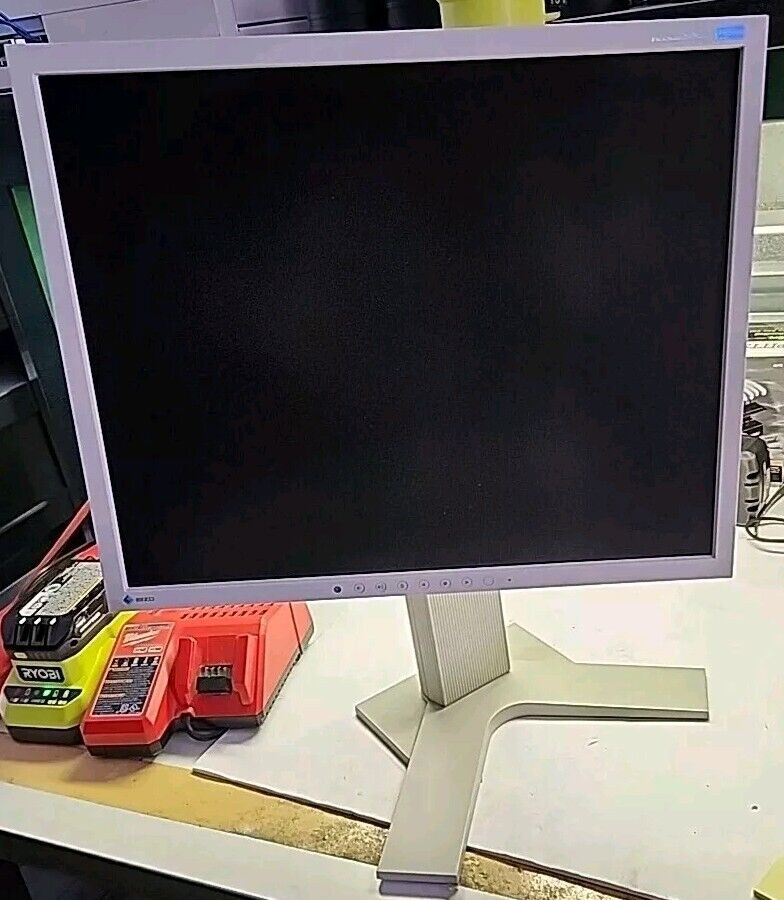 Eizo FlexScan S1921 19" Display Monitor - Free Shipping