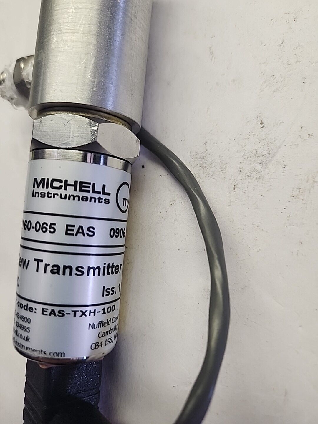 MICHELL INSTRUMENTS | EASIDEW TRANSMITTER | EAS-TXH-100 Free Shipping