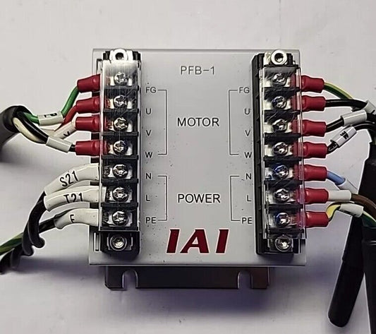 IAI PFB-1 E-con Series Motor Controller with Warranty & Free Shipping