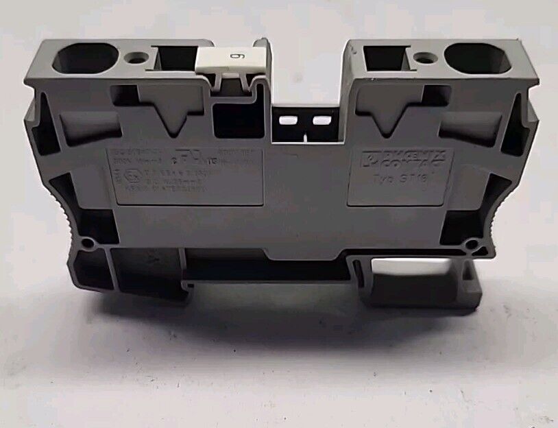 PHOENIX CONTACT TERMINAL BLOCK ST16 IEC 60947-7-1 Free Shipping