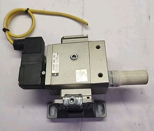 SMC AV4000-04-5DZ Pneumatic VALVE - Free Shipping