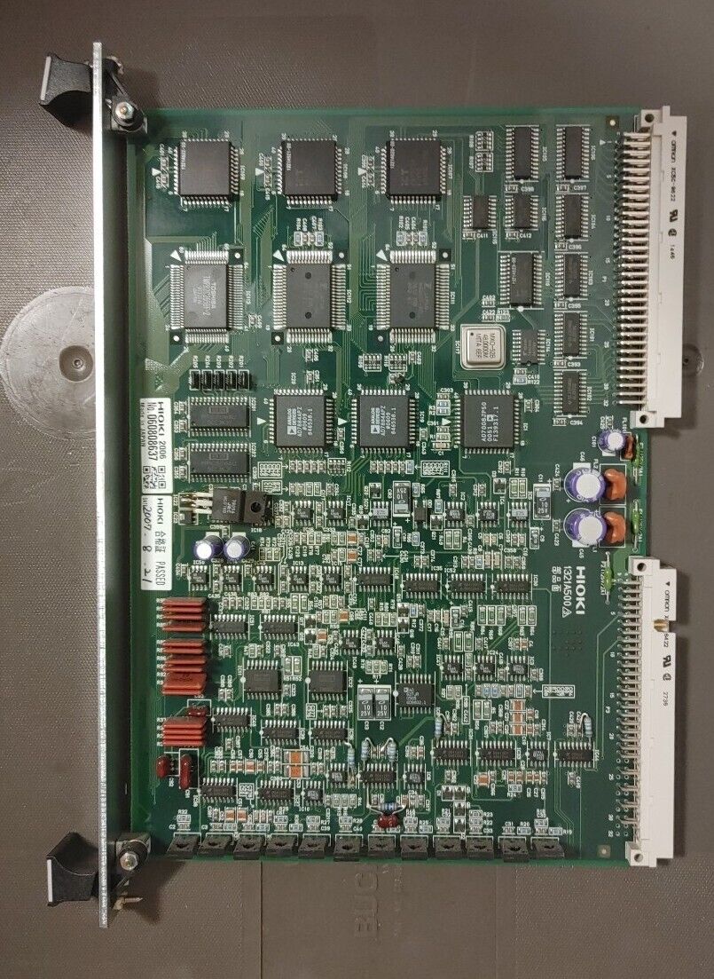 Hioki 1321A500 AC Board with Warranty & Free Shipping