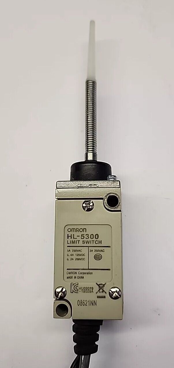 OMRON HL-5300 Small Limit Switch with Warranty & Free Shipping