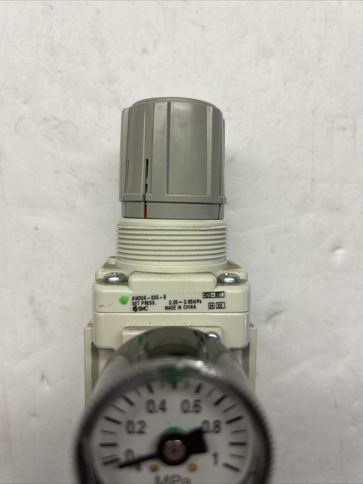 SMC AW30K-03G Filter Regulator - Free Shipping