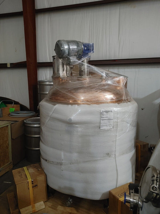 Still Dragon 1000L Copper Top DoubleDragon & 2000L Mash Tun/Fermenter MAKE OFFER