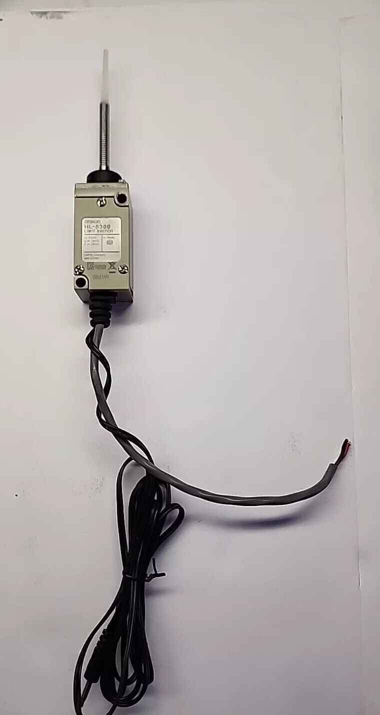 OMRON HL-5300 Small Limit Switch with Warranty & Free Shipping