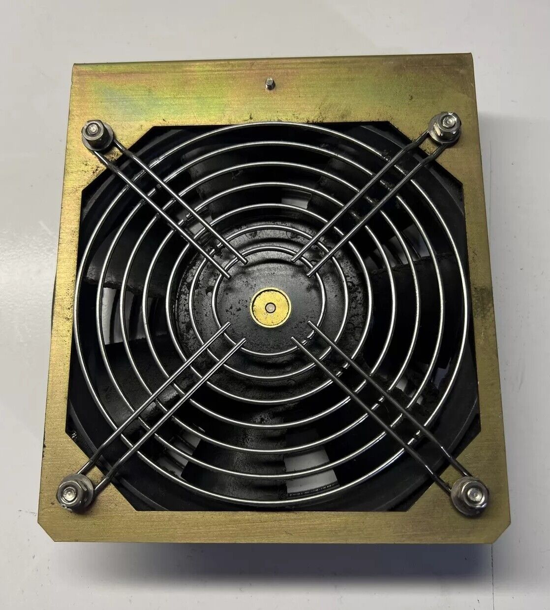 Used SAN ACE Fan 120 Model 109P1224F402 24V  with Warranty & Free Shipping