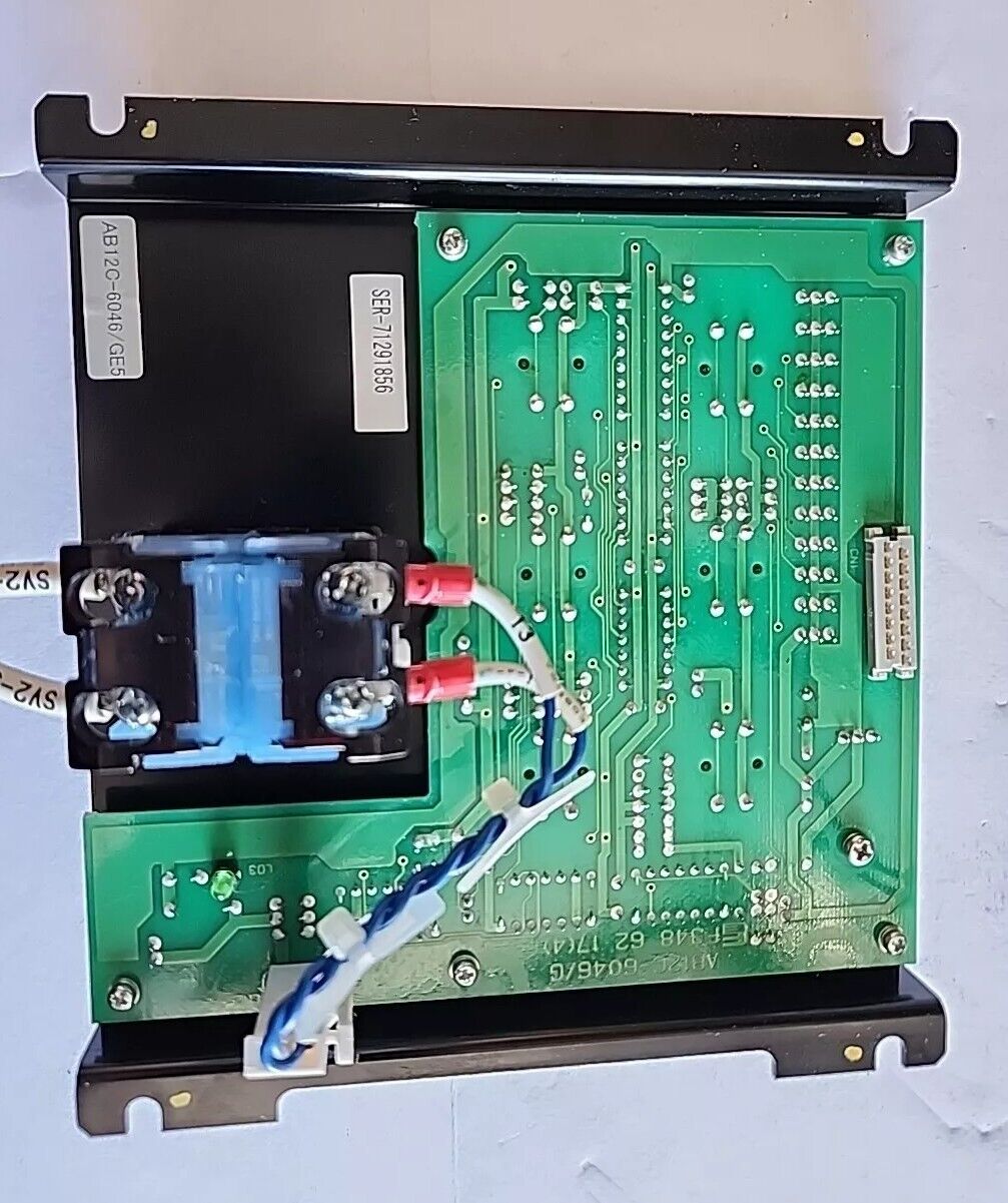 AB12C-6046/GE5 Key Lock Front Panel Panasonic with Warranty & Free Shipping