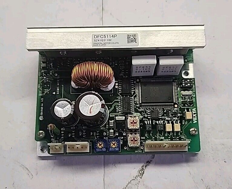 Oriental Motor DFC5114P Stepper Driver - Free Shipping