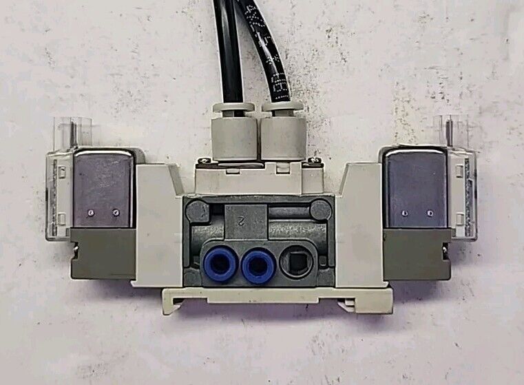 SMC Pneumatic Valve SY3260-5MOZ-C4 Free Shipping