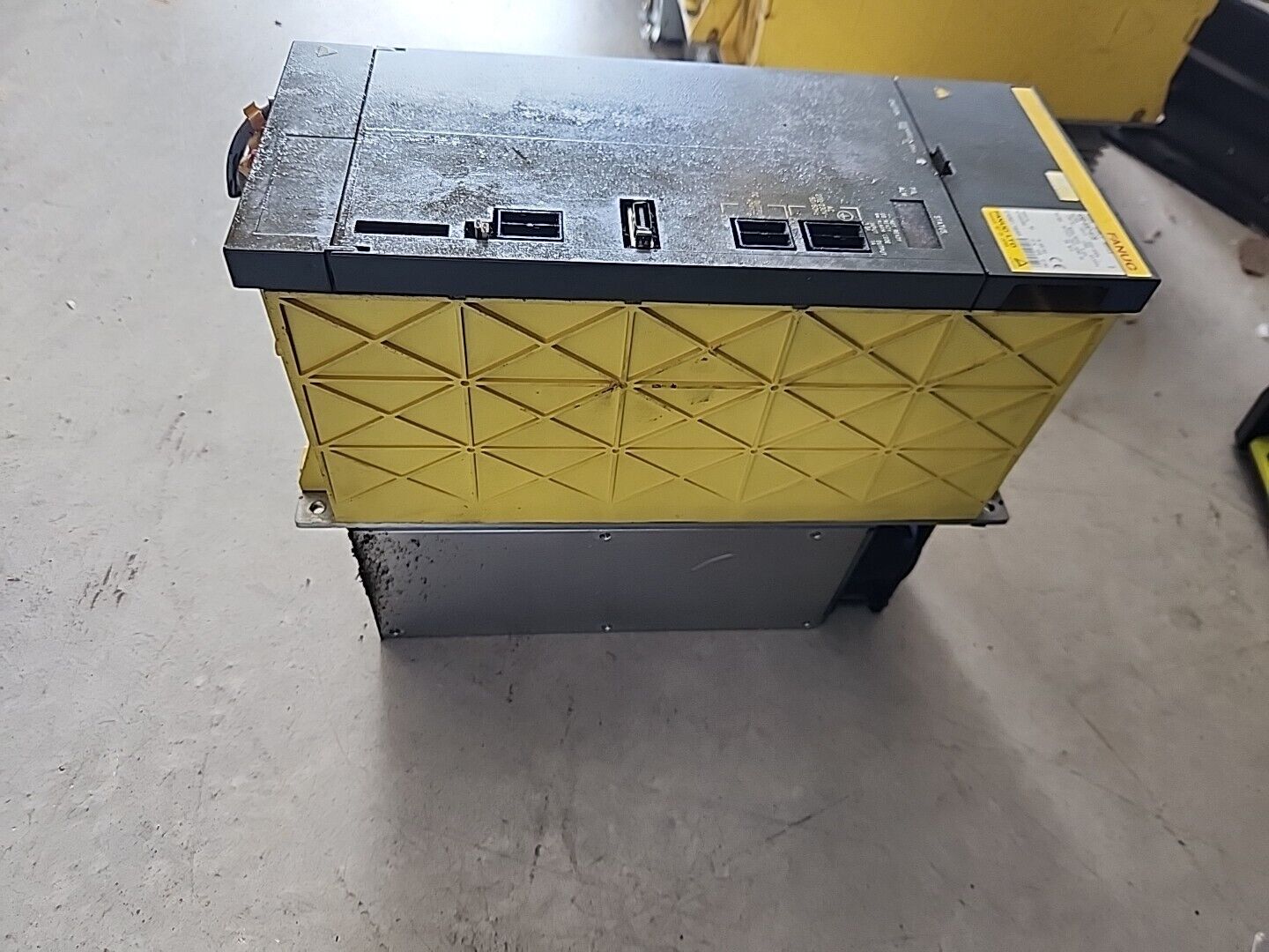 FANUC A06B-6087-H126 SERVO AMPLIFIER. 29.8KW RATED OUTPUT - Warranty & Free Ship