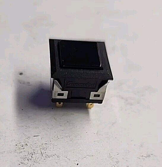 VHA-2 0.05A, 30VACDC, 7H49 Push Button switch - Free Shipping