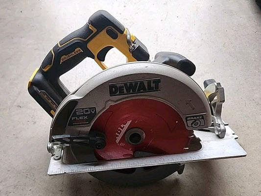 DeWalt DCS573 20V MAX BL Li-Ion 7-1/4 in. Circular Saw (Tool Only) Refurbished