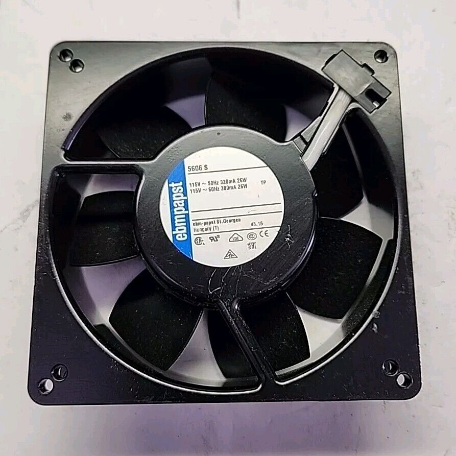 EBM-PAPST 5606S Cooling Fan Free Shipping